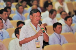 Tâm tình gởi đến Đại hội