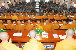 Phật giáo TP.Hồ Chí Minh: 30 năm, nhìn lại