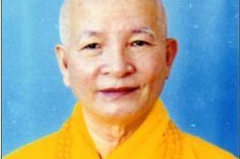 HT.Thích Thanh Tứ - Phó Chủ tịch Thường trực HĐTS GHPGVN, viên tịch