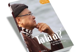 Cuốn sách được tiếp thị - Ảnh TTO