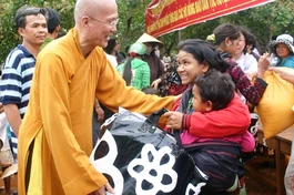 Tết ở vùng cao