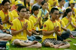 Cuối tháng 7 diễn ra Hội trại Tuổi trẻ Phật giáo lần VII