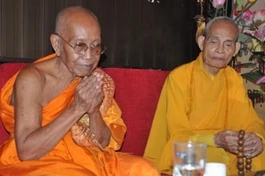 Lãnh đạo Phật giáo từ nhiều nước dự Đại hội VII
