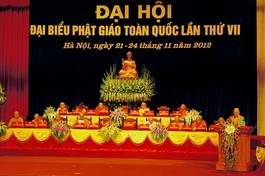 “Tất cả đã sẵn sàng !”