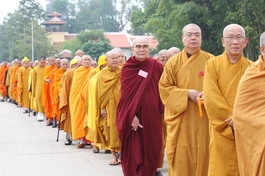 Sáng nay 23-11, bắt đầu phiên chính thức Đại hội VII