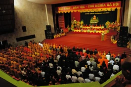 Khai mạc trọng thể Đại hội VII GHPGVN