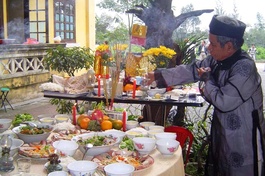 Lễ cúng Tất niên - cuối năm