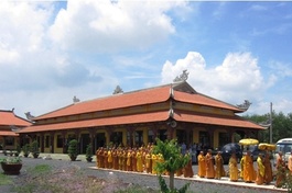 Trường TCPH tỉnh Đồng Nai chiêu sinh khóa VII