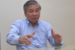 Ông Nguyễn Ngọc Phong - Ảnh: Yên Hà