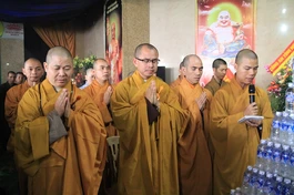 Chùa Đại Tuệ khơi lại truyền thống khai bút đầu xuân