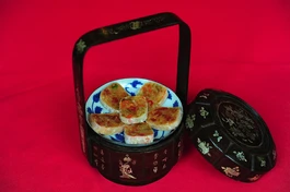 Độc đáo món bánh Tết thất truyền