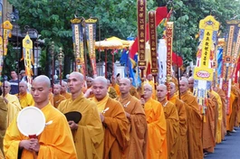 Mong thống nhất nghi lễ, giữ gìn bản sắc Phật giáo VN