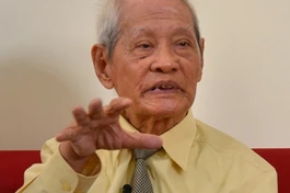 Cu sĩ Tống Hồ Cầm - Ảnh: B.Toàn