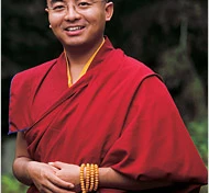 Thiền sư Yongey Mingyur Rinpoche