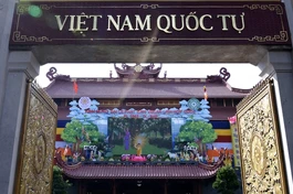 Sắc màu hân hoan kính mừng Phật đản tại TP.HCM