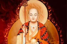 Tụng kinh Địa Tạng có bị... vong theo?