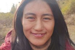 Nhà báo Tsering Wangmo, tác giả bộ phim về mẹ vừa đoạt giải tại Liên hoan phim quốc tế My Hero