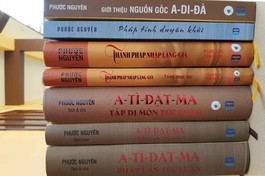 Tác giả Phước Nguyên có đạo văn hay không?