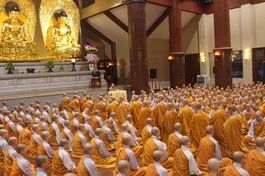 Từ "Phật Cô Đơn" đến đạo tràng tu học chùa Thanh Tâm