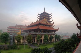 [Video] Chùa "Phật Cô Đơn" với sự chuyển hóa kỳ diệu