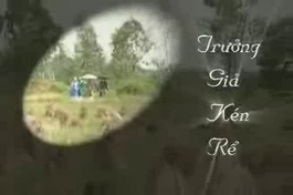 Ông trưởng giả kén rể