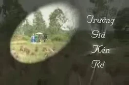 Ông trưởng giả kén rể
