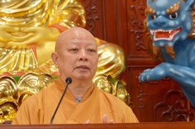 [TRỰC TUYẾN] Hòa thượng Thích Lệ Trang thuyết giảng: "Hiểu đúng về cúng thất"