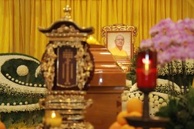 Trưởng lão Hòa thượng Thích Thiện Tánh (1941-2025) - Ảnh: Tâm Quý