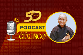 [Podcast] Hòa thượng Thích Hoằng Tri: Mong Báo Giác Ngộ phát triển hơn để lan tỏa đạo Phật đến nhiều người