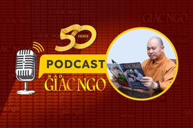 [Podcast] Thượng tọa Thích Đức Thiện: Báo Giác Ngộ là cơ quan phát ngôn chính thống của GHPGVN