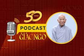 [Podcast] Ni trưởng Thích nữ Như Đức: Thư viện của Viên Chiếu vẫn còn lưu giữ những số báo Giác Ngộ đầu tiên