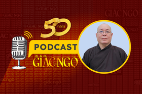 [Podcast] Thượng tọa Thích Đạt Đức kỳ vọng gì về Báo Giác Ngộ trong chặng đường tiếp theo?
