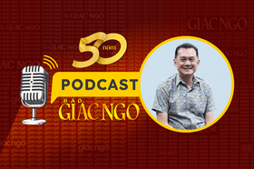 [Podcast] Nghệ sĩ Hữu Châu: Mong Báo Giác Ngộ có thêm nhiều bài viết lan tỏa đến giới trẻ