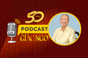 [Podcast] Nhà nghiên cứu Trần Đình Sơn chia sẻ về nhân duyên những ngày đầu biết đến Báo Giác Ngộ