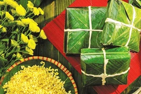 Những ngày cận Tết