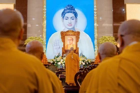 [Video] Lễ tưởng niệm Trưởng lão Hòa thượng Thích Thiện Hoa - Đệ nhất Trụ trì Việt Nam Quốc Tự