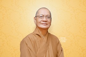 Trưởng lão Hòa thượng Thích Thiện Tánh (1941-2025)