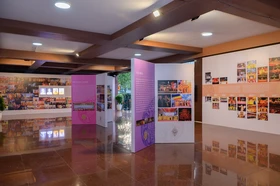 [Video] Ấn tượng không gian triển lãm 45 năm Giáo hội Phật giáo Việt Nam tại Việt Nam Quốc Tự