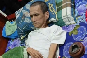 Mở rộng lòng từ: Vợ chồng nghèo bị bệnh nặng