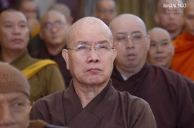 [Video] Ban Trị sự GHPGVN TP.HCM triển khai công tác tổ chức Đại hội đại biểu Phật giáo lần thứ I