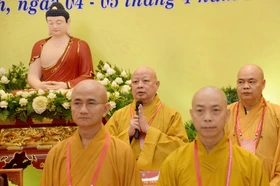 [Video] Ngày thứ nhất Đại hội đại biểu Phật giáo TP.HCM lần thứ I, nhiệm kỳ 2026-2031