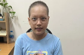 Mở rộng lòng từ: Giúp em Hiệp bị ung thư
