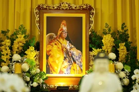 [Video] Lễ nhập kim quan Trưởng lão Hòa thượng Thích Như Tín - Trưởng Thiền phái Chúc Thánh Việt Nam