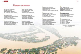 Bài trên Báo Giác Ngộ số 1332 - Thiết kế: Phòng Mỹ thuật BGN/Tống Viết Diễn