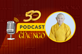 [Podcast] Hòa thượng Thích Từ Nghiêm: Nhớ một thuở bén duyên cùng Giác Ngộ trong công tác phát hành