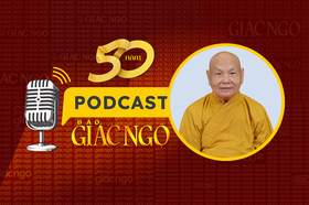 [Podcast] Trưởng lão Hòa thượng Thích Thiện Nhơn nhận định về vai trò của Báo Giác Ngộ qua các thời kỳ