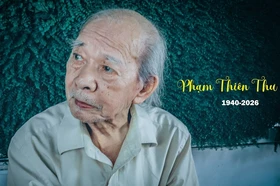 Thi sĩ Phạm Thiên Thư - "rằng xưa có gã từ quan"