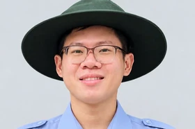 Phân ưu về sự từ trần của cộng tác viên - Huynh trưởng Gia đình Phật tử VN Quảng Tiến Đỗ Tiến Nghi