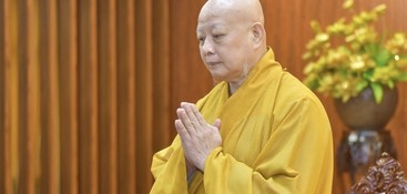 [TRỰC TUYẾN] Hoà thượng Thích Lệ Trang thuyết giảng: "Lý sự viên dung"