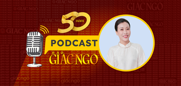 [Podcast] MC Diệu Tường (Hà Nội): Báo Giác Ngộ đã đưa đạo Phật đến gần hơn với những người trẻ